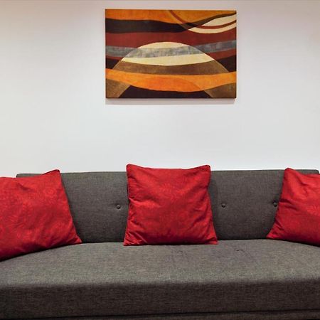 Stylish 2 Bedroom Apartment In The Heart Of Greenwich Londýn Exteriér fotografie
