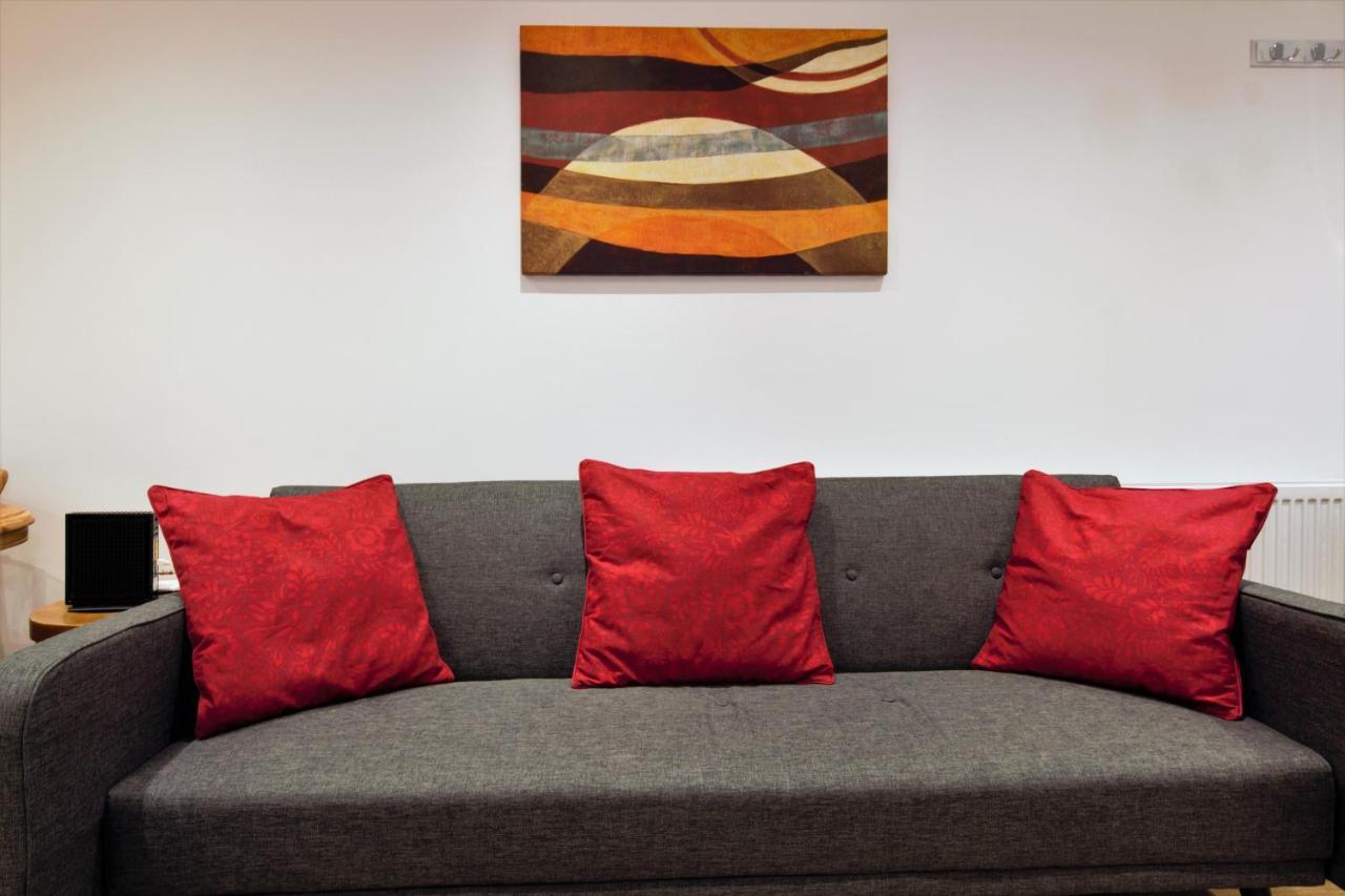 Stylish 2 Bedroom Apartment In The Heart Of Greenwich Londýn Exteriér fotografie