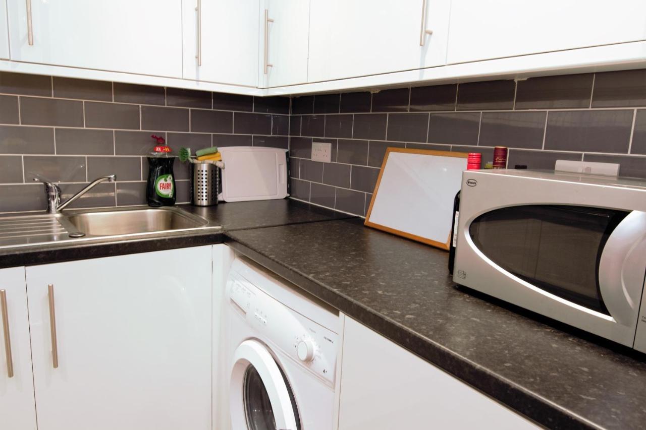 Stylish 2 Bedroom Apartment In The Heart Of Greenwich Londýn Exteriér fotografie