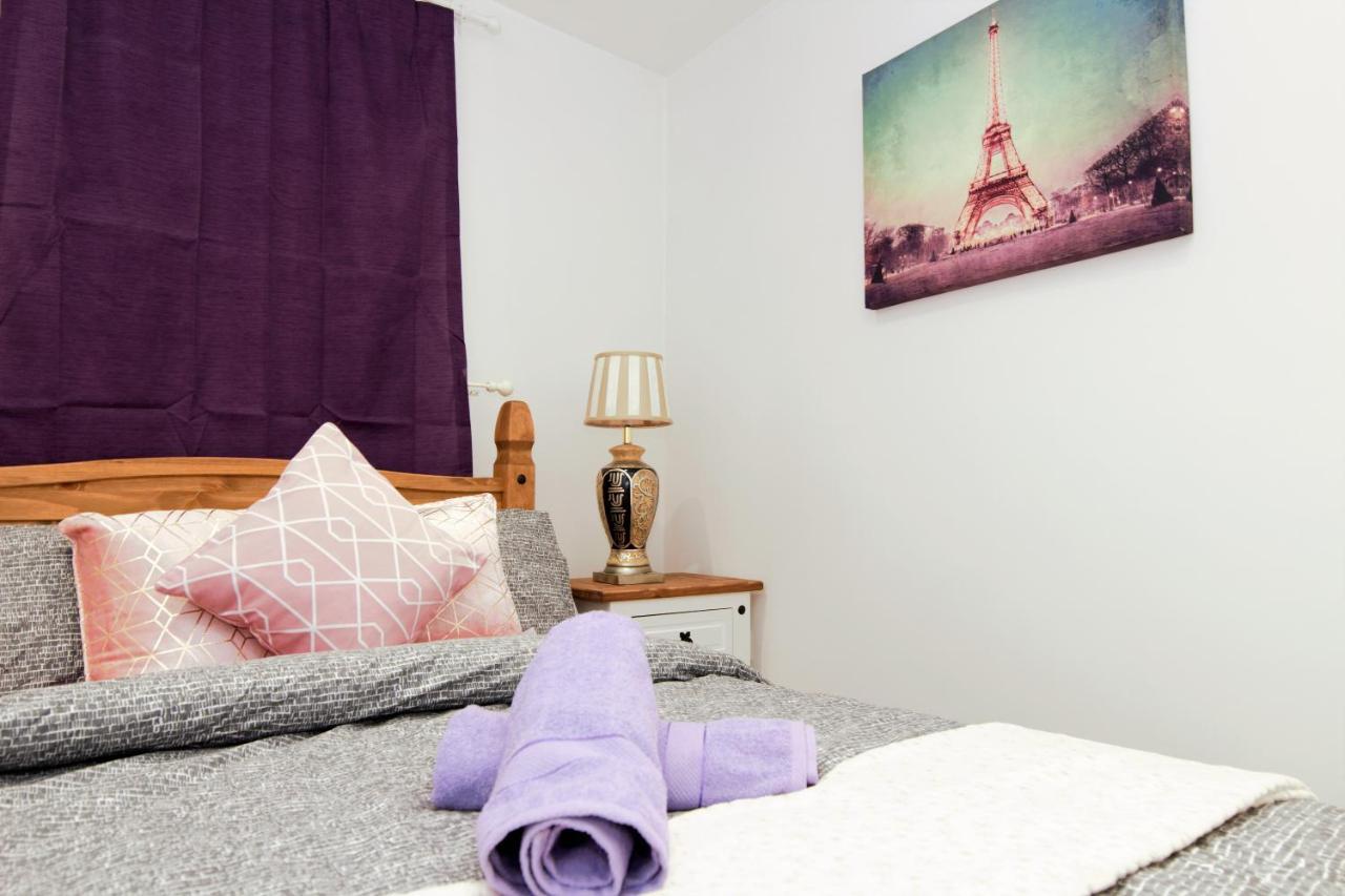 Stylish 2 Bedroom Apartment In The Heart Of Greenwich Londýn Exteriér fotografie