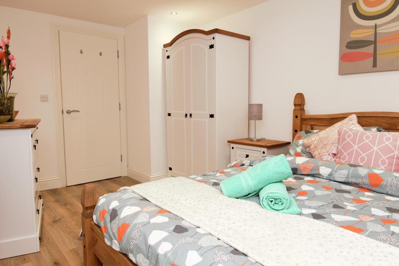 Stylish 2 Bedroom Apartment In The Heart Of Greenwich Londýn Exteriér fotografie