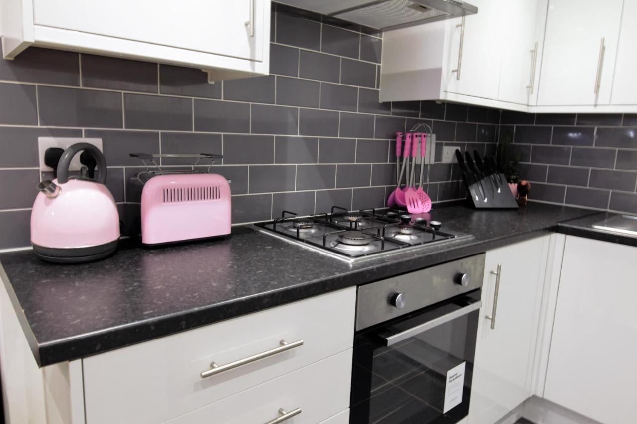 Stylish 2 Bedroom Apartment In The Heart Of Greenwich Londýn Exteriér fotografie