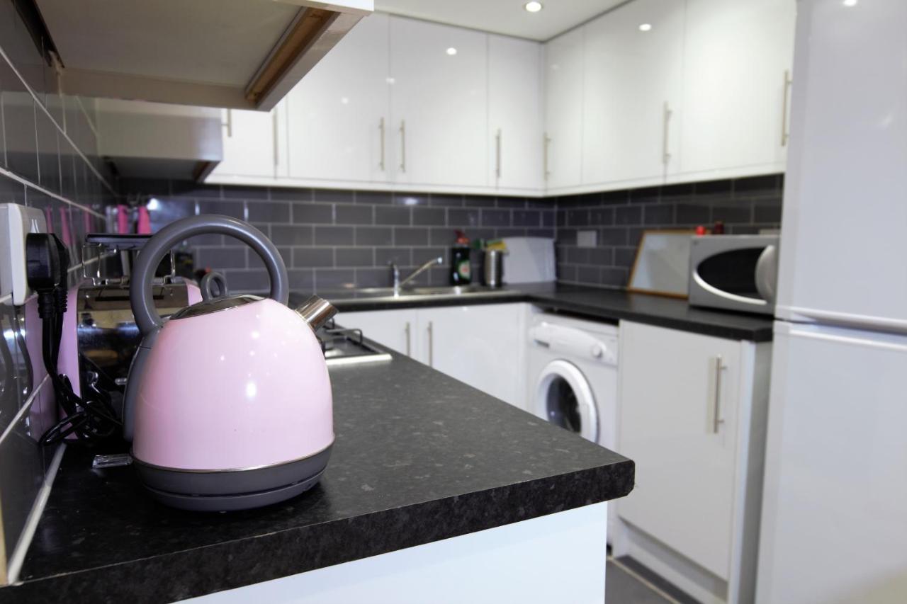 Stylish 2 Bedroom Apartment In The Heart Of Greenwich Londýn Exteriér fotografie