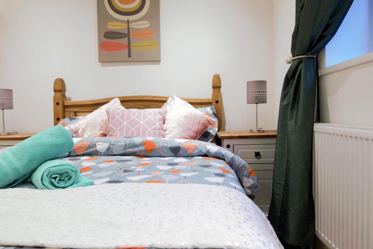 Stylish 2 Bedroom Apartment In The Heart Of Greenwich Londýn Exteriér fotografie