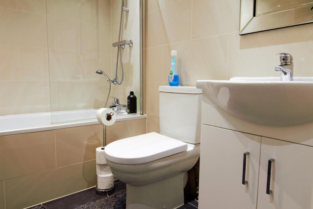 Stylish 2 Bedroom Apartment In The Heart Of Greenwich Londýn Exteriér fotografie