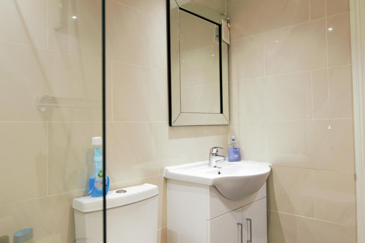 Stylish 2 Bedroom Apartment In The Heart Of Greenwich Londýn Exteriér fotografie